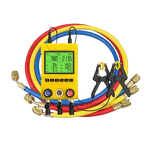 Digital Refrigerant Pressure Gauge Factory - MG-100 Extra Large Display