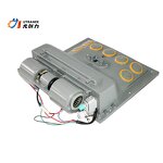 Automotive AC Evaporator Manufacturer - ZL5002 Assembly for Truck Bus Van