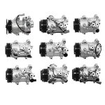 AC Compressor Manufacturer - For Toyota Alphard AGH30 2.5CC