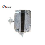 AC Shaded Pole Fan Motor Factory - 5W for Commercial Refrigerator Freezer