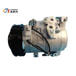 Auto AC Compressor Factory - Wholesale for Truck & Excavator