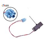 Household Refrigerator Motor Factory - DC12V 2.5W Condenser Fan Motor