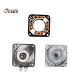 AC Shaded Pole Fan Motor Factory - Low Noise 5/30W Commercial Fan Motor