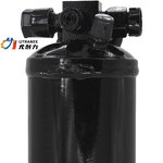 Auto AC Receiver Drier Factory - For Freightliner Trucks