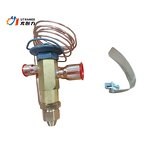 Air Conditioning Thermal Expansion Valve Factory - For R22 R407C SAE Sizes