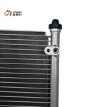 Auto AC Condenser Manufacturer - OEM for Honda Vezel