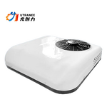 Split Parking Air Conditioner Factory - 12V/24V for Truck Van RV Bus