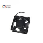 Universal AC Cooling Fan Manufacturer - 115V 220V 4 Inches for Refrigerator
