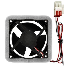 DC Electric Cooling Fan Factory - 12V OEM U92C12MS1B3-52 for Refrigerator