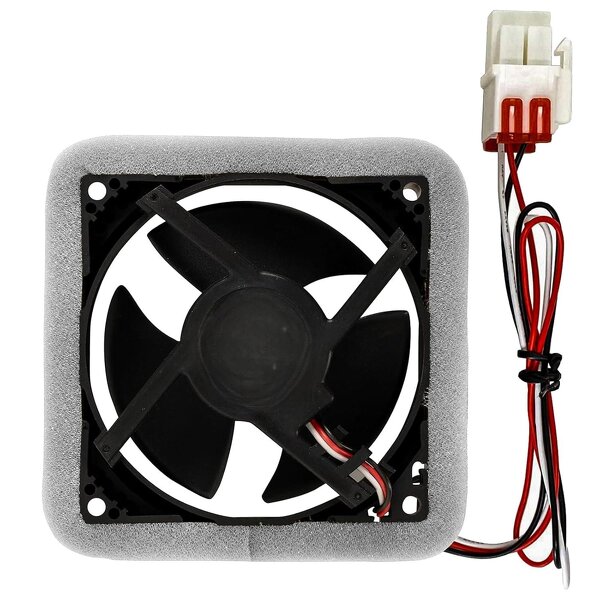 DC Electric Cooling Fan Factory - 12V OEM U92C12MS1B3-52 for Refrigerator