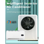 Parking Air Conditioner Factory - 12V/24V Electric for Truck & RV