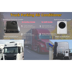 Universal Parking Air Conditioner Manufacturer - 12V DC for Forklift & Crane