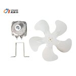 AC Shaded Pole Fan Motor Manufacturer - 10/40W for Refrigerator Condenser
