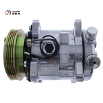Truck AC Compressor Factory - OEM for CASE & New Holland Loaders