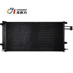 Universal AC Condenser Factory - For Automotive A/C Systems