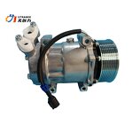 Auto AC Compressor Factory - Wholesale for Truck & Excavator