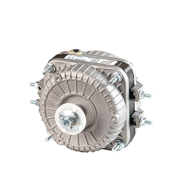 AC Shaded Pole Fan Motor Manufacturer - 5W for Refrigerator Condenser