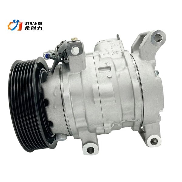 Auto AC Compressor Factory - For Toyota Hilux Vigo Pickup Diesel