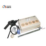 Roof Outlet Evaporator Factory - 5-Vents 12V/24V for Caravan Camper