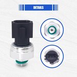 New Auto AC Pressure Sensor Manufacturer - For Nissan Infiniti Mazda Mitsubishi