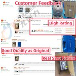 A/C Refrigerant Hose Assembly Manufacturer - OEM for Peugeot 307 & Citroen C4