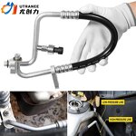 Automotive A/C Suction Line Factory - OEM for Fiat Tipo & Egea