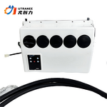 Mini Split Car Air Conditioner Manufacturer - 12V/24V A/C Kit Fast Cooling
