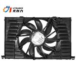 Auto Radiator Fan Manufacturer - OEM for Porsche Panamera
