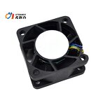 Axial Flow Fan Factory - DC12V 0.3A 4 Inch Waterproof for Refrigerator