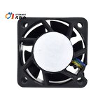 Axial Flow Fan Factory - DC12V 0.3A 4 Inch Waterproof for Refrigerator