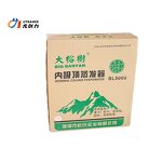 Internal Ceiling Evaporator Factory - SL5000 Unit for Vehicles & Trucks