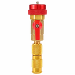 AUTO AC Quick Connector Manufacturer - Brass Joint Adapter Gauge