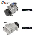 Auto AC Air Compressor Factory - OEM for Audi A4 Allroad Q5 Q7 A5 A6