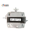 AC Shaded Pole Fan Motor Manufacturer - 16/60W for Refrigerator Condenser