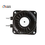 AC Shaded Pole Fan Motor Factory - 16W 60W Commercial Condenser Fan Motor
