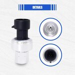 AC Pressure Sensor Switch Manufacturer - OEM for Buick Cadillac Ford GMC