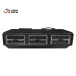 Auto Under Dash AC Evaporator Factory - 404L Assembly for Bus & Truck