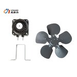 AC Shaded Pole Fan Motor Factory - 16W 60W Commercial Condenser Fan Motor