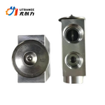 Utranee Auto AC Expansion Valve Factory - Good Price for Santana 3000