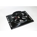 Universal Auto AC Electric Fan Factory - DC 12V/24V 14x18 Radiator Cooling Fan