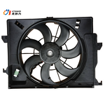 Auto Radiator Fan Factory - OEM for Kia Rio & Hyundai Accent