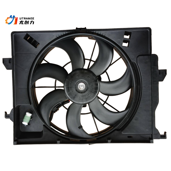 Auto Radiator Fan Factory - OEM for Kia Rio & Hyundai Accent