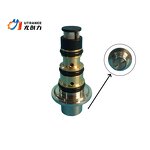 AC Compressor Control Valve Factory - YCL-1502 VS16 for Ford & Volvo