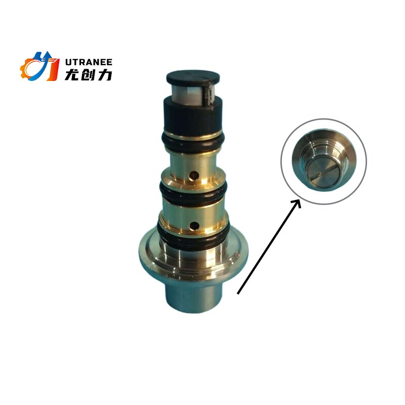 AC Compressor Control Valve Factory - YCL-1502 VS16 for Ford & Volvo