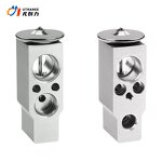 Auto AC Expansion Valve Manufacturer - For Lexus LX570 & Toyota Land Cruiser