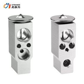 Auto AC Expansion Valve Manufacturer - For Lexus LX570 & Toyota Land Cruiser