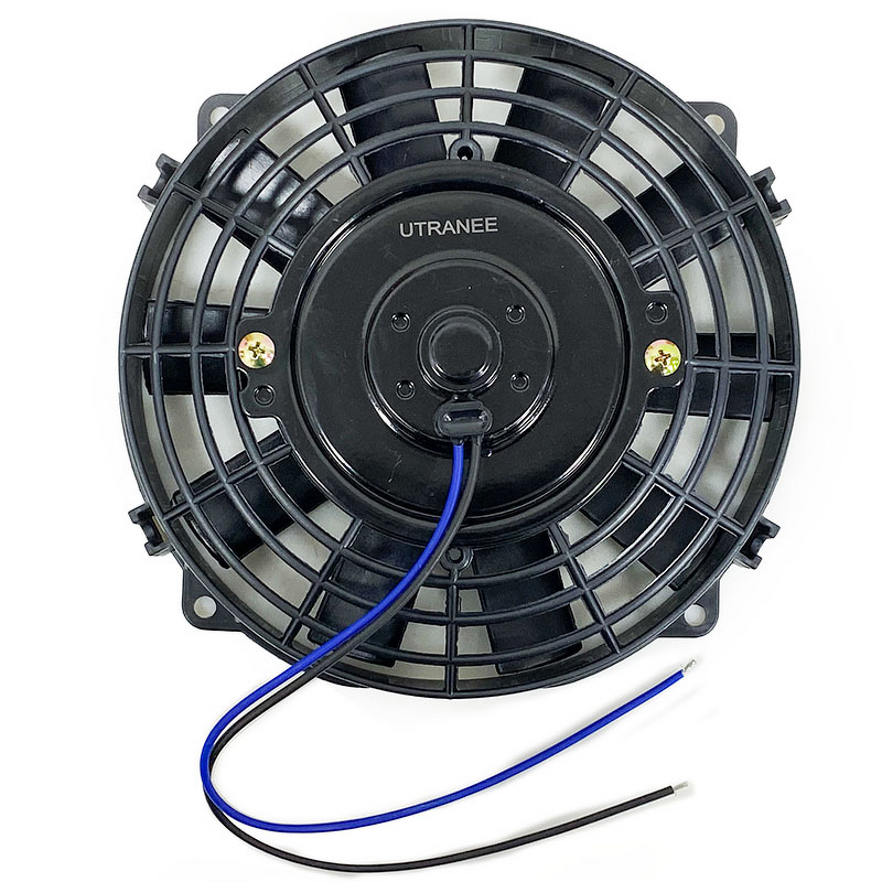 Universal Radiator Fan Factory - 8 Inch 12V 120W for Universal Cars