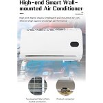 Parking Air Conditioner Factory - 12V/24V Electric for Truck & RV