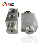 Utranee Auto AC Expansion Valve Factory - Good Price for Santana 3000