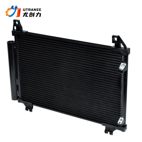 Auto AC Condenser Factory - Replacement for Toyota Yaris